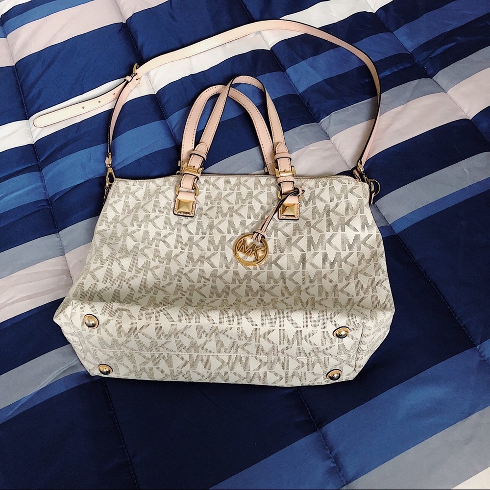 Michael Kors Tote Bag + Dust Bag